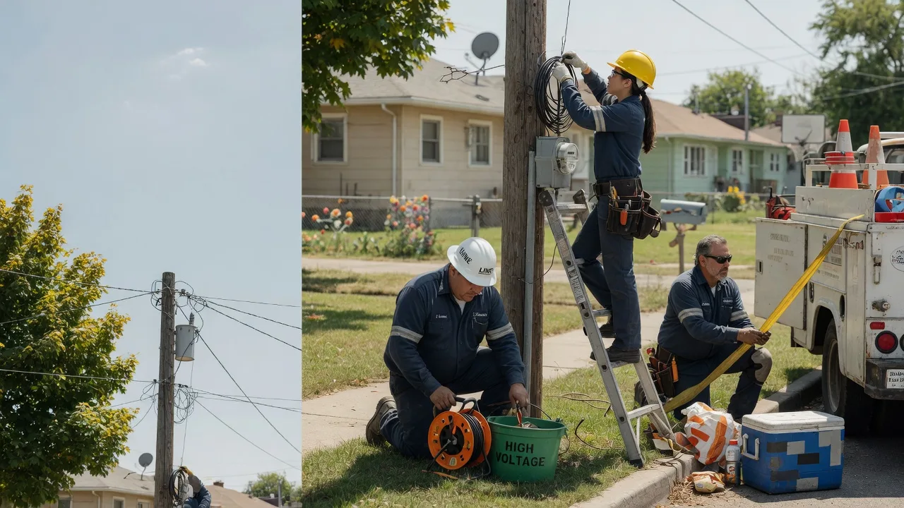 Emergency Electrician in Monticello, ME near me